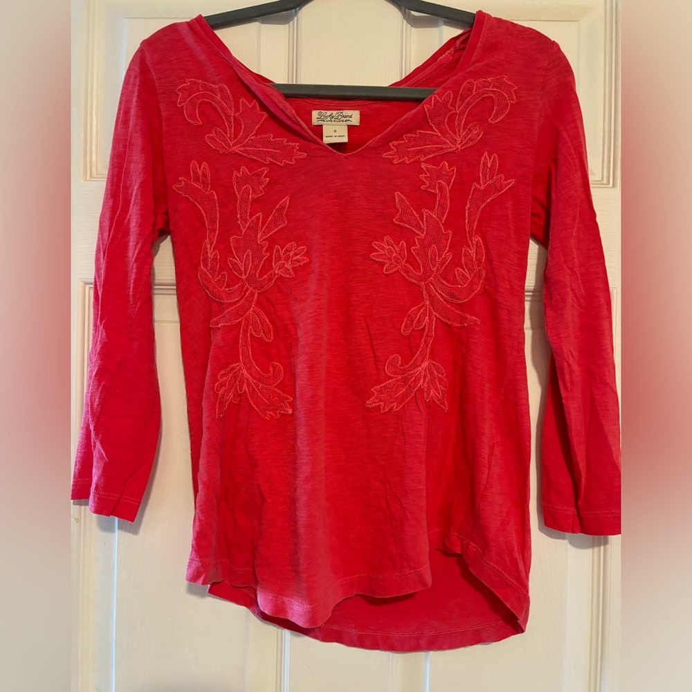 Lucky Brand shirt
